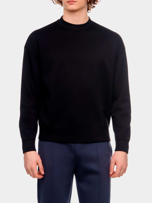 Худи и свитшоты Emporio Armani модель 3R1MBH-1JRHZ-0999 Фото