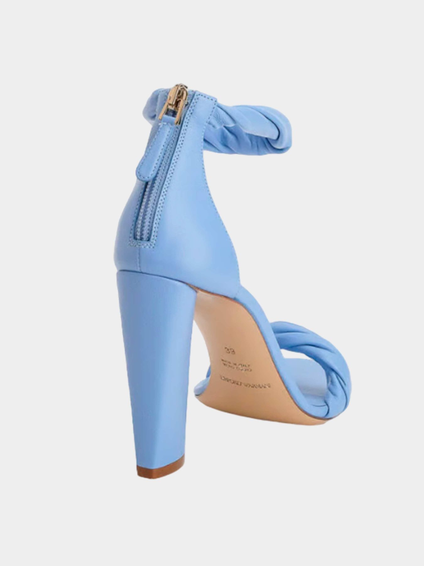 Сандалии Emporio Armani модель X3P811-XF271-00140 Фото