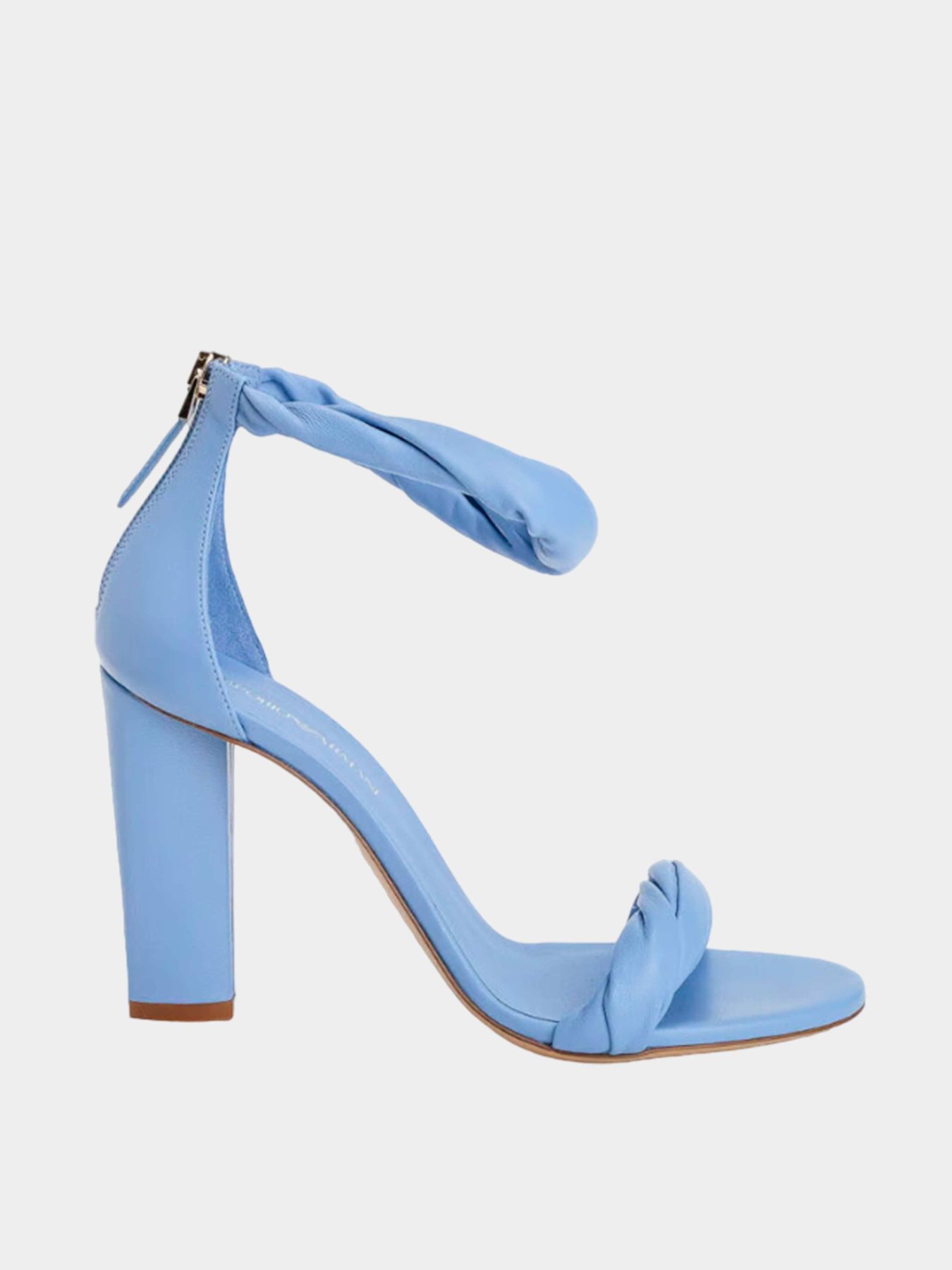 Сандалии Emporio Armani модель X3P811-XF271-00140 Фото