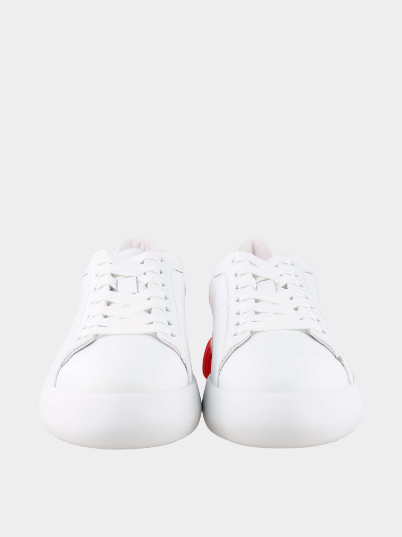 Кроссовки Emporio Armani модель X3X186-XF723-N834 Фото