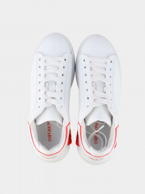 Кроссовки Emporio Armani модель X3X186-XF723-N834 Фото