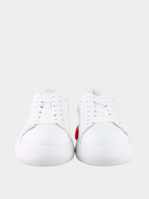 Кроссовки Emporio Armani модель X3X186-XF723-N834 Фото