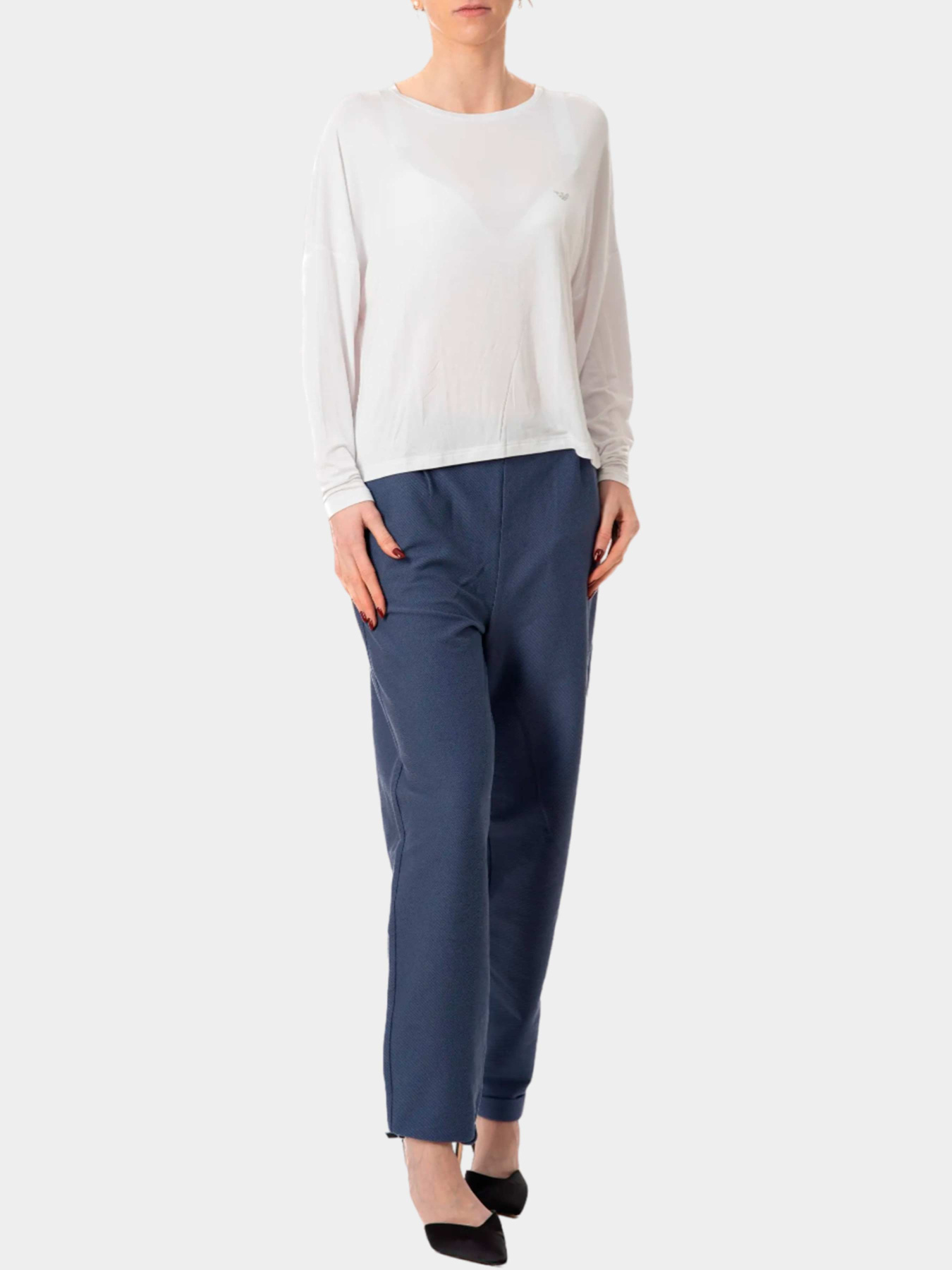 Брюки Emporio Armani модель 164640-3R269-07234 Фото