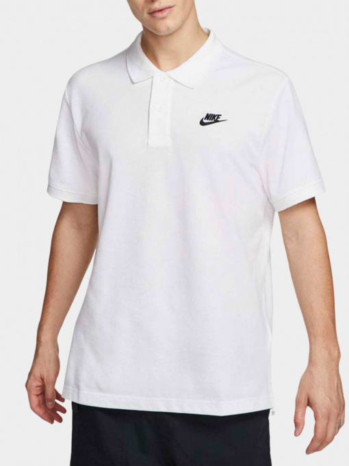 Футболкалар мен поло жейделер NIKE үлгі CJ4456-100 Фото