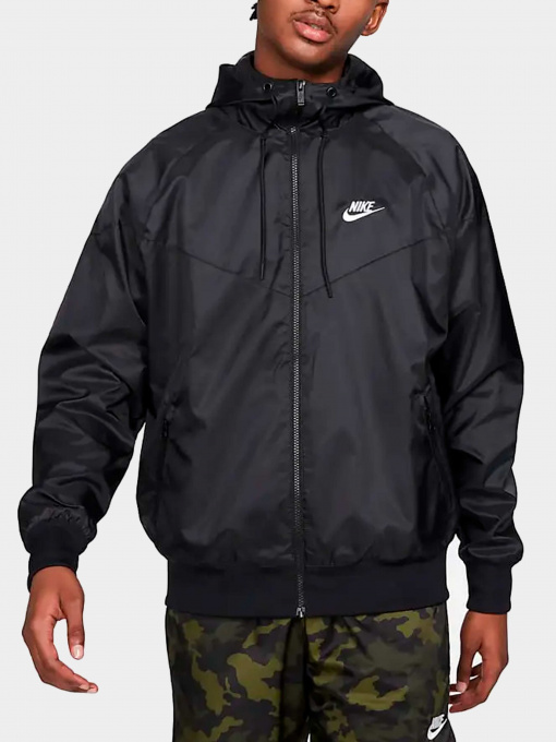 Куртки и дубленки NIKE модель DA0001-010 Фото