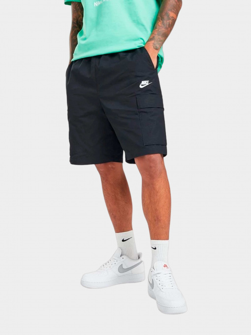 Шорты NIKE модель FB1246-010 Фото