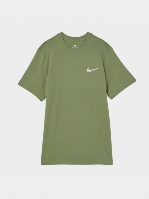 Футболкалар мен поло жейделер NIKE үлгі FD4200-386 Фото