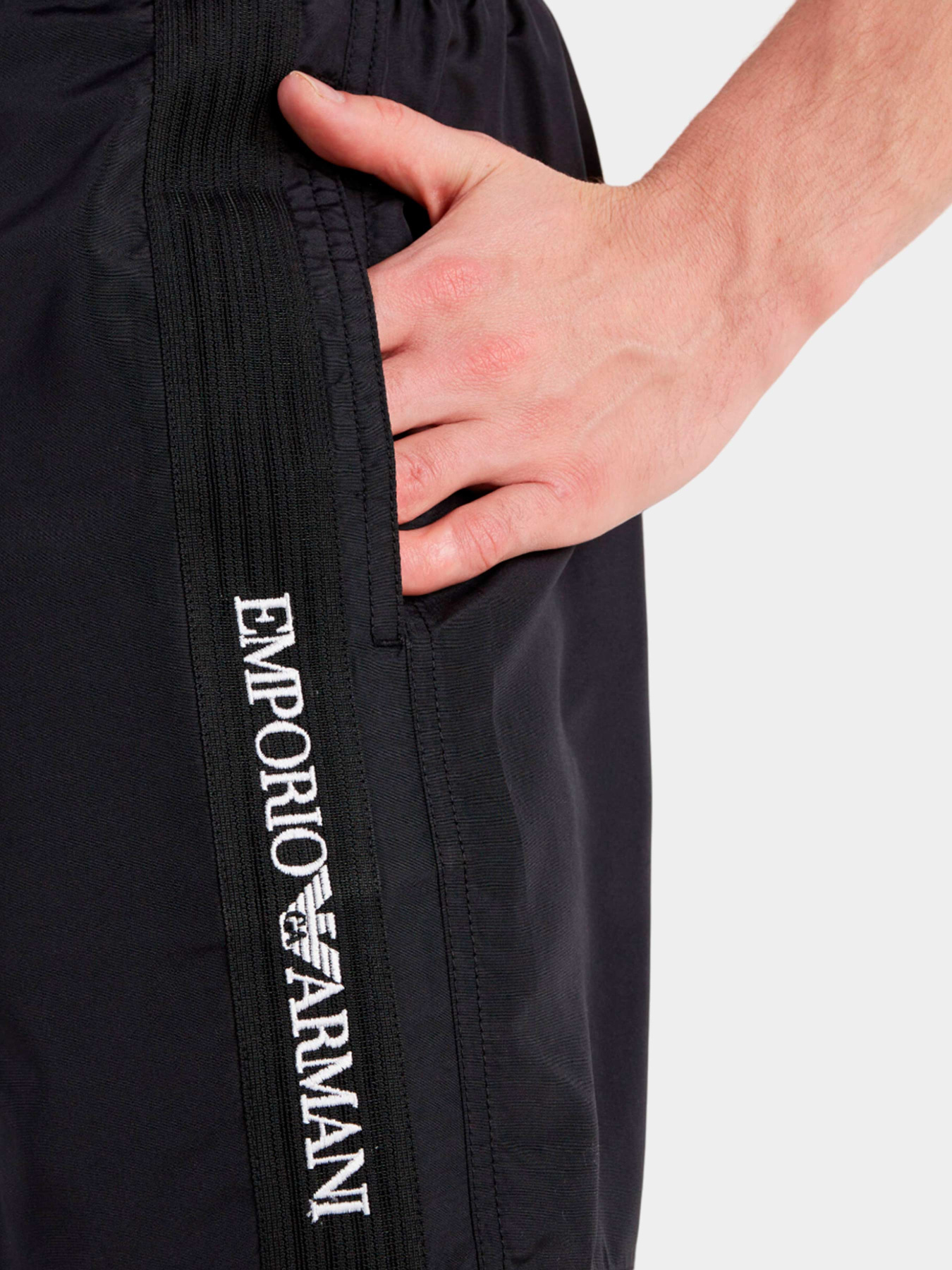 Одежда для пляжа Emporio Armani модель 211758-3R423-00020 Фото