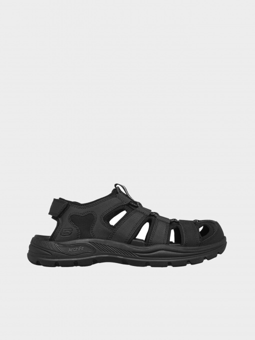 Сандалдар Skechers үлгі 204348 BLK Фото