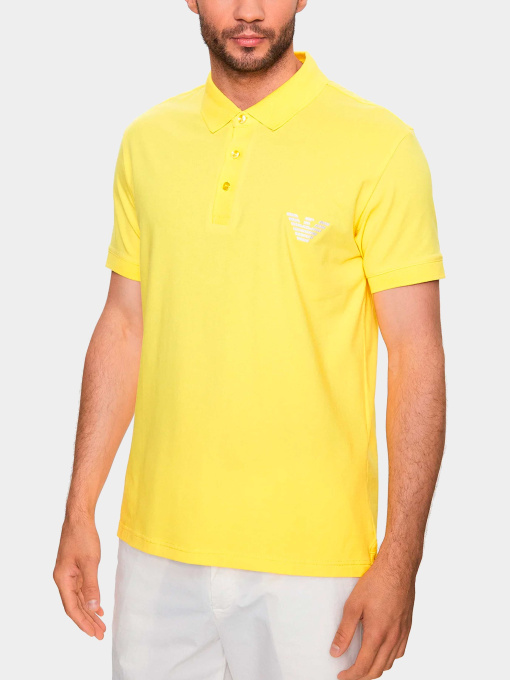 Футболкалар мен поло жейделер Emporio Armani үлгі 211804-3R482-10760 Фото