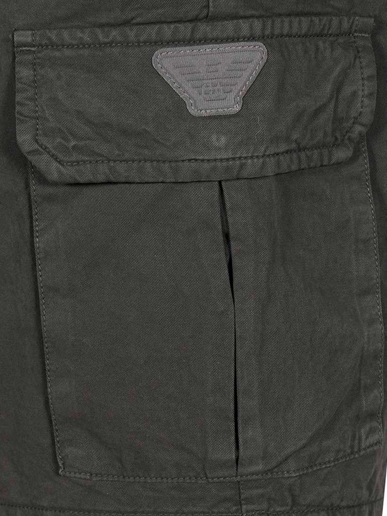 Шорты Emporio Armani модель 211835-3R471-06154 Фото