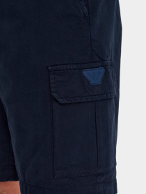 Шорты Emporio Armani модель 211835-3R471-06935 Фото