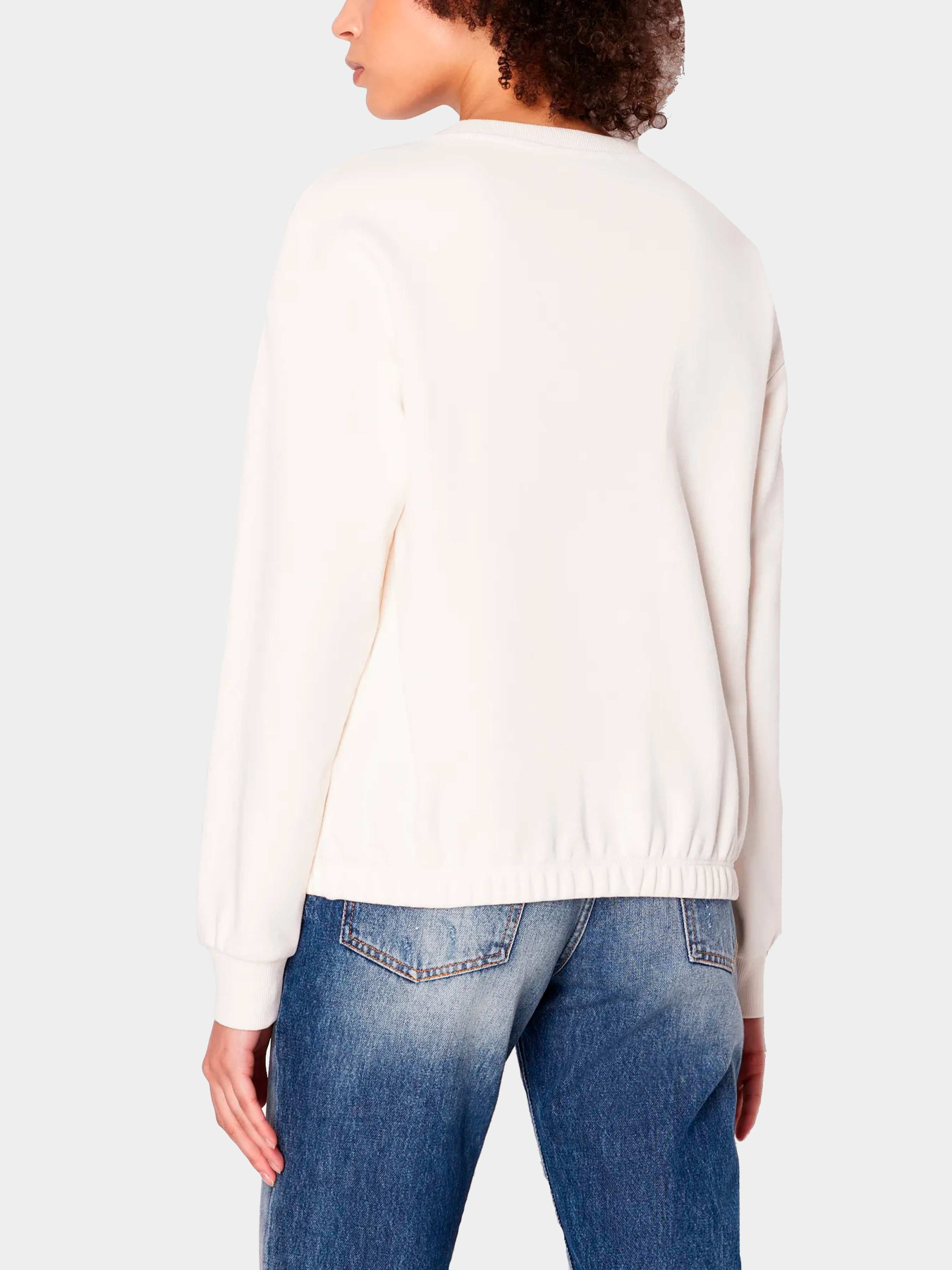 Худи и свитшоты Armani Exchange модель 6RYM70-YJBRZ-1130 Фото