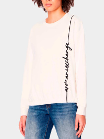 Худи и свитшоты Armani Exchange модель 6RYM70-YJBRZ-1130 Фото