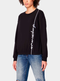 Худи и свитшоты Armani Exchange модель 6RYM70-YJBRZ-1200 Фото