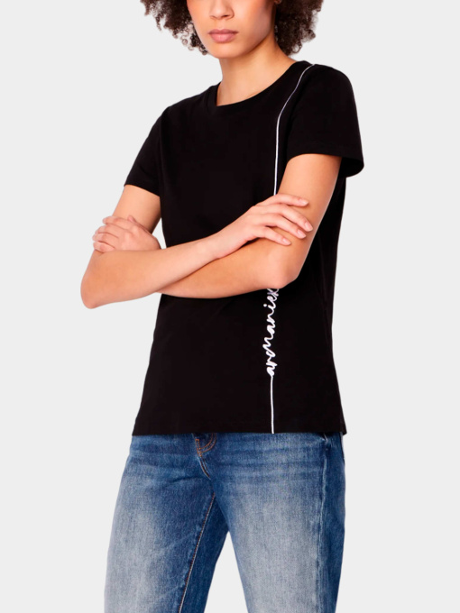 Футболкалар мен поло жейделер Armani Exchange үлгі 6RYT05-YJ3RZ-1200 Фото