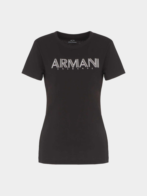 Футболки и поло Armani Exchange модель 6RYT29-YJG3Z-1200 Фото