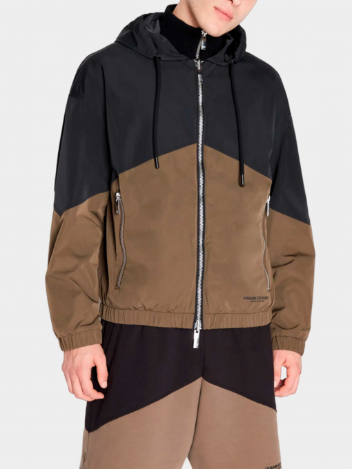 Куртки и дубленки Armani Exchange модель 6RZBL1-ZN2PZ-22CF Фото