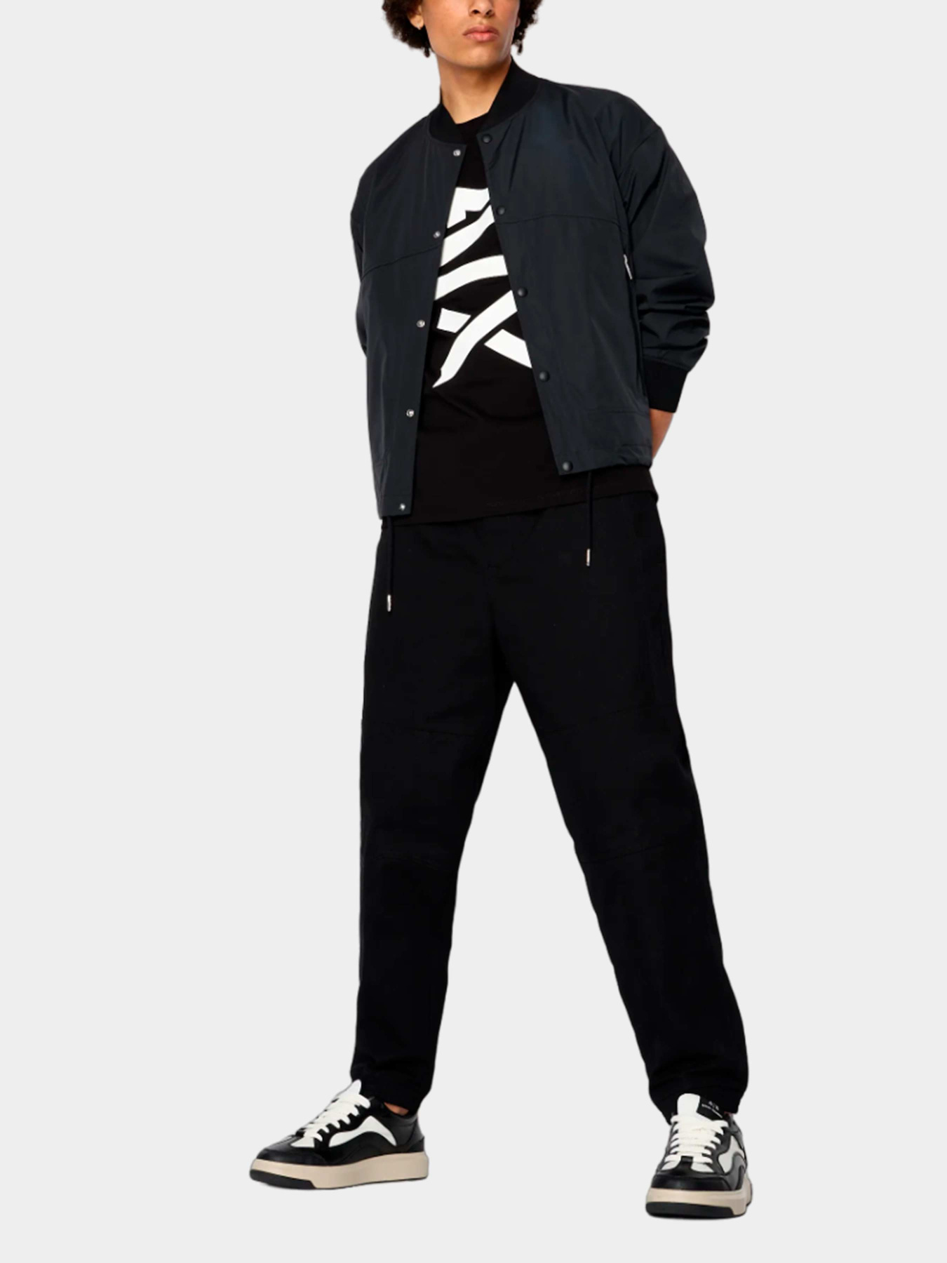 Куртки и дубленки Armani Exchange модель 6RZBL2-ZN2QZ-1200 Фото