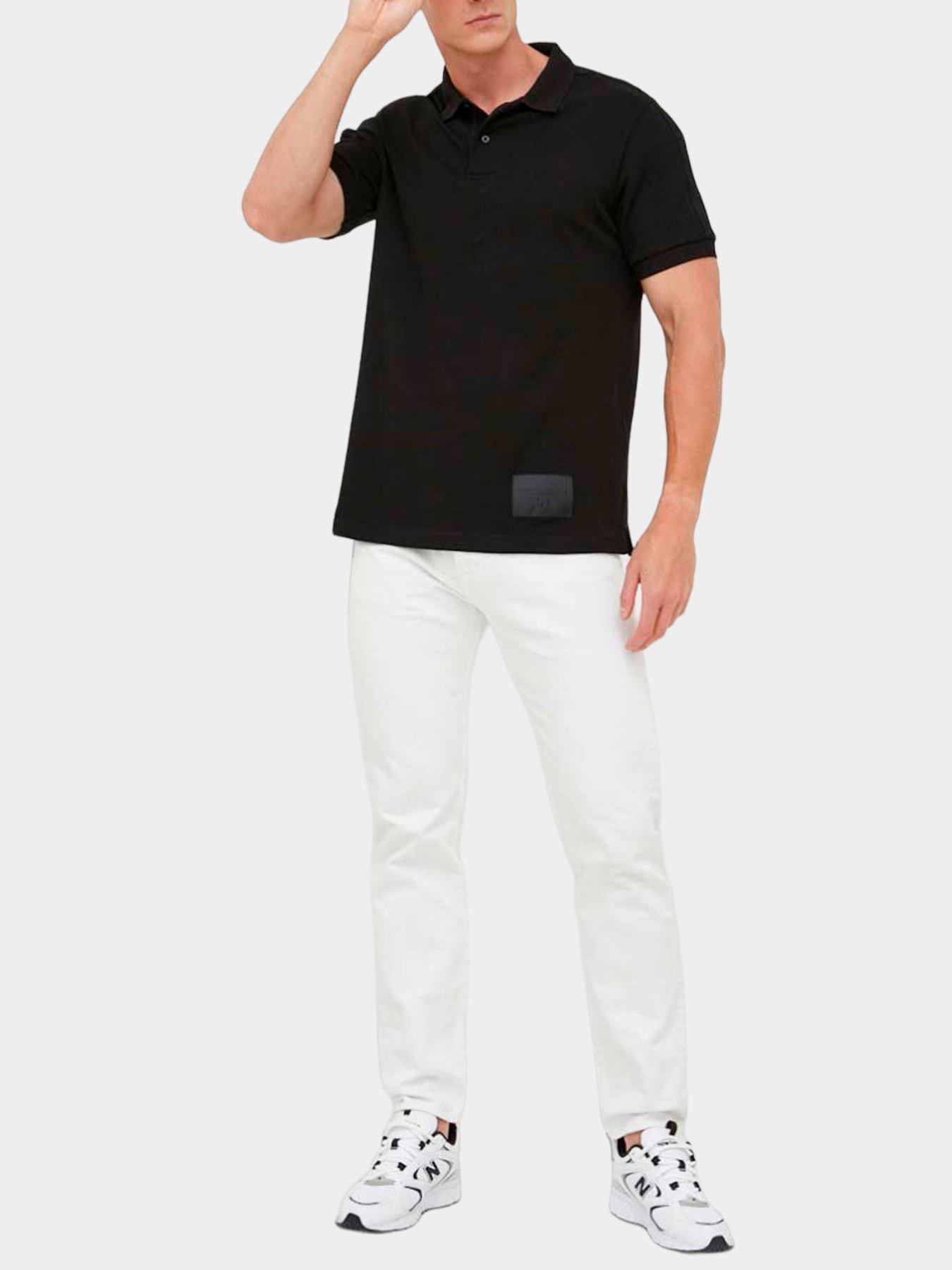 Футболки и поло Armani Exchange модель 6RZFLM-ZJM5Z-1200 Фото
