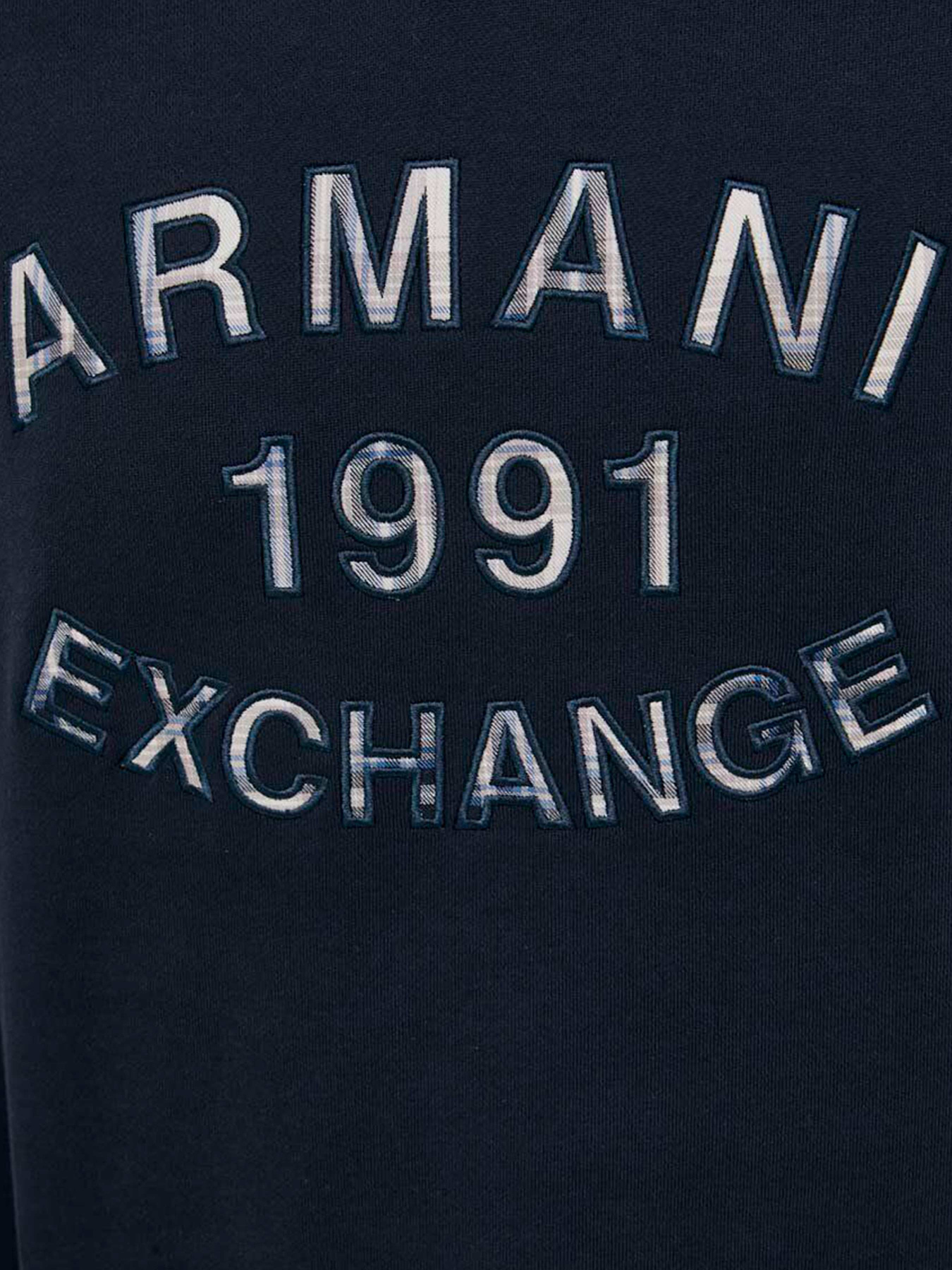 Худи и свитшоты Armani Exchange модель 6RZMGA-ZJ4XZ-1583 Фото
