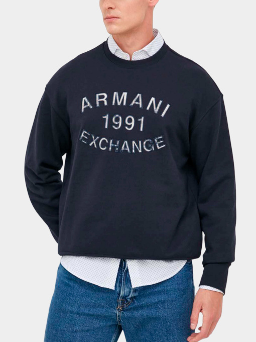 Худи и свитшоты Armani Exchange модель 6RZMGA-ZJ4XZ-1583 Фото