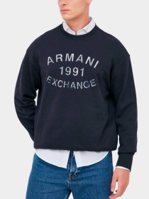 Худи и свитшоты Armani Exchange модель 6RZMGA-ZJ4XZ-1583 Фото