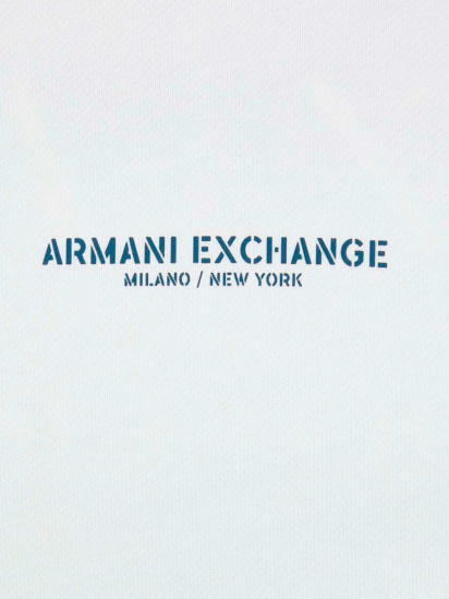 Свитшот Armani Exchange модель 6RZMLG-ZJ4XZ-91AE — фото 4 - INTERTOP