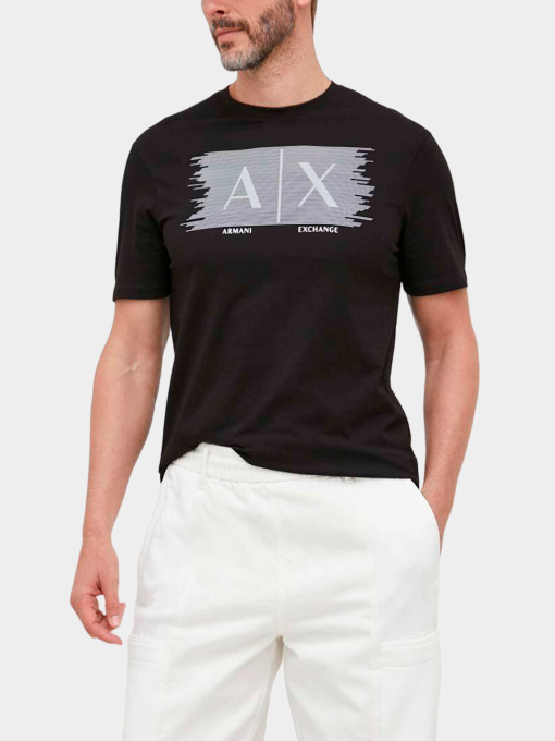 Футболки и поло Armani Exchange модель 6RZTHB-ZJH4Z-1200 Фото