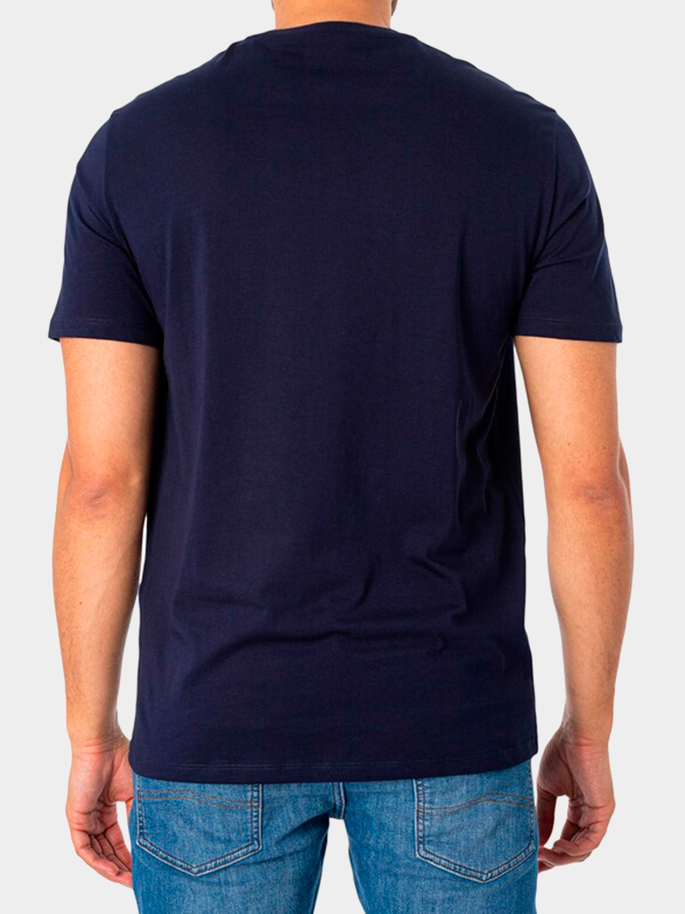 Футболки и поло Armani Exchange модель 6RZTHB-ZJH4Z-15BA Фото