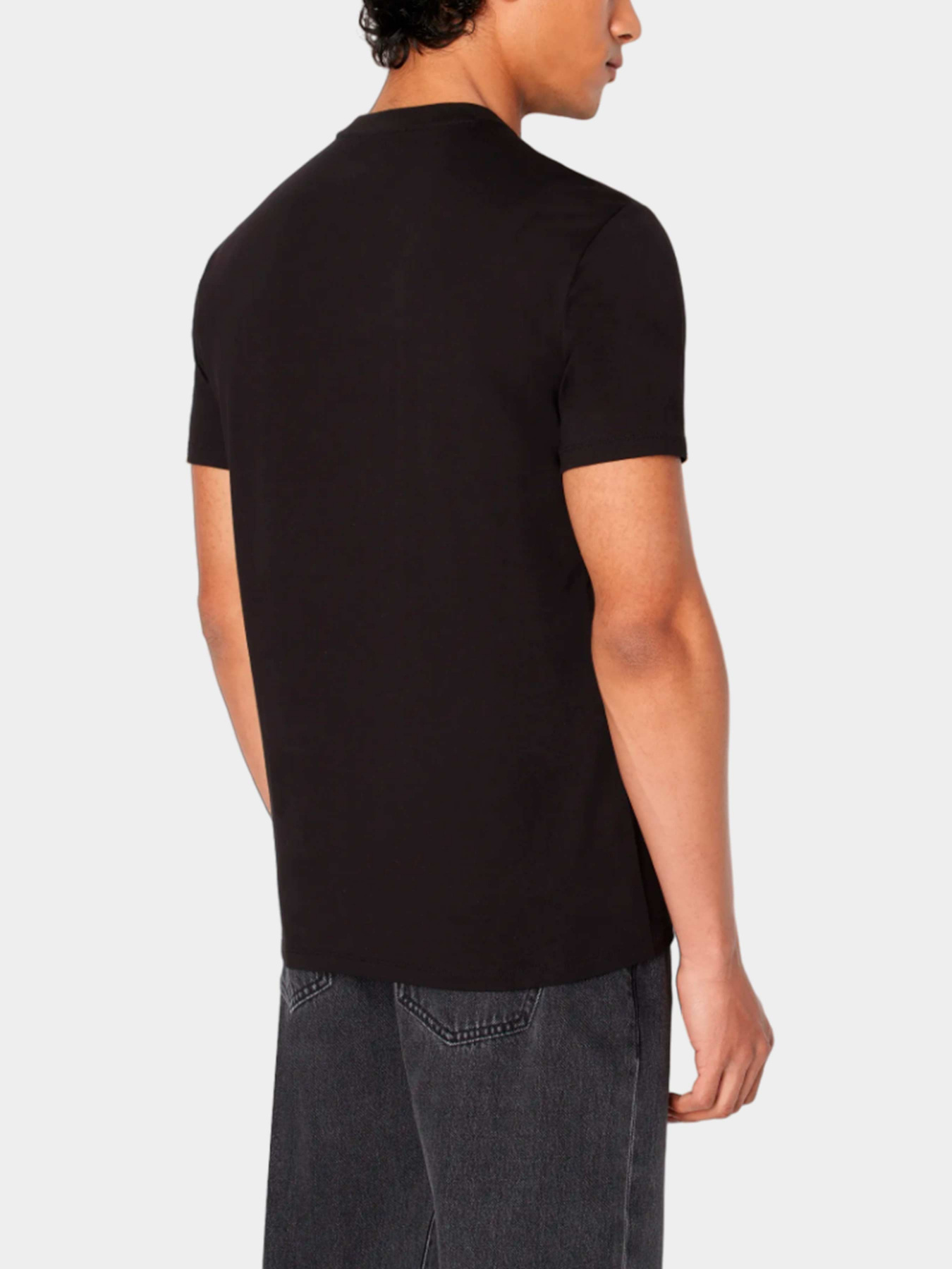Футболки и поло Armani Exchange модель 6RZTLB-ZJBYZ-8275 Фото