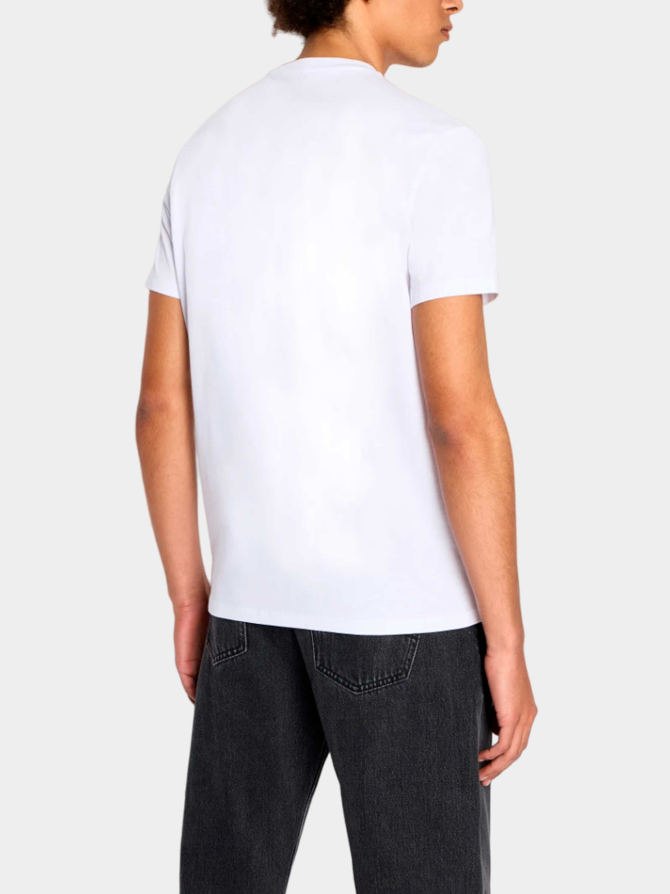 Футболки и поло Armani Exchange модель 6RZTLB-ZJBYZ-91AF Фото