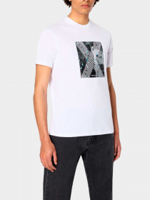 Футболки и поло Armani Exchange модель 6RZTLB-ZJBYZ-91AF Фото