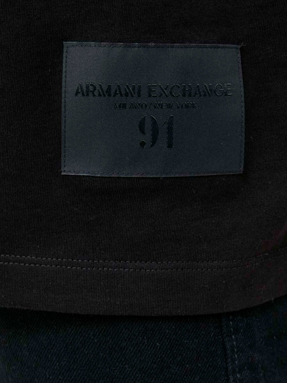 Футболка Armani Exchange модель 6RZTLE-ZJ9JZ-1200 — фото 5 - INTERTOP