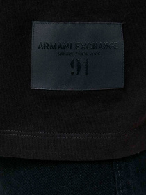 Футболки и поло Armani Exchange модель 6RZTLE-ZJ9JZ-1200 Фото