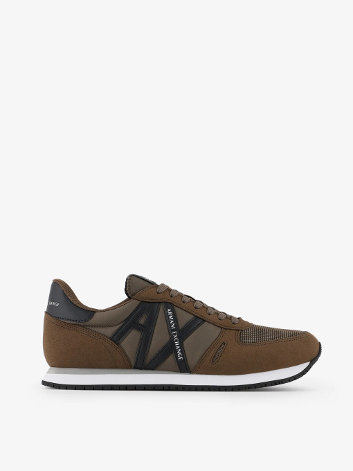Кроссовкалар Armani Exchange үлгі XUX017-XCC68-T046 Фото
