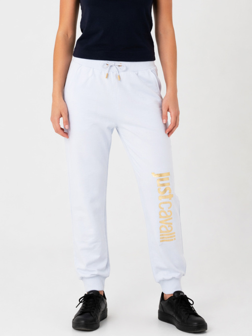 Брюки Just Cavalli модель 74PBAF00-CF200-G03 Фото