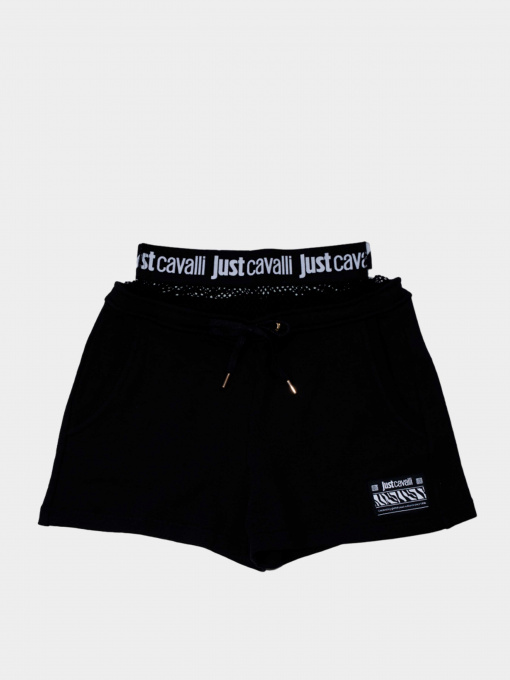 Шорты Just Cavalli модель 74PBD351-F0010-899 Фото