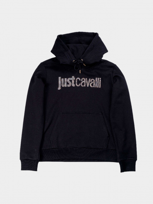 Худи и свитшоты Just Cavalli модель 74PBIE01-CF100-899 Фото