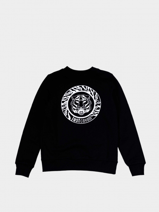 Худи и свитшоты Just Cavalli модель 74PBIF04-CF200-L01 Фото