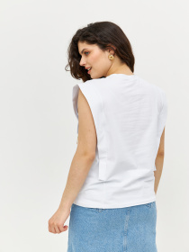 Футболка RicaMare модель RM4079-22-10DB Футболка RicaMare модель RM4079-22-10DB Фото