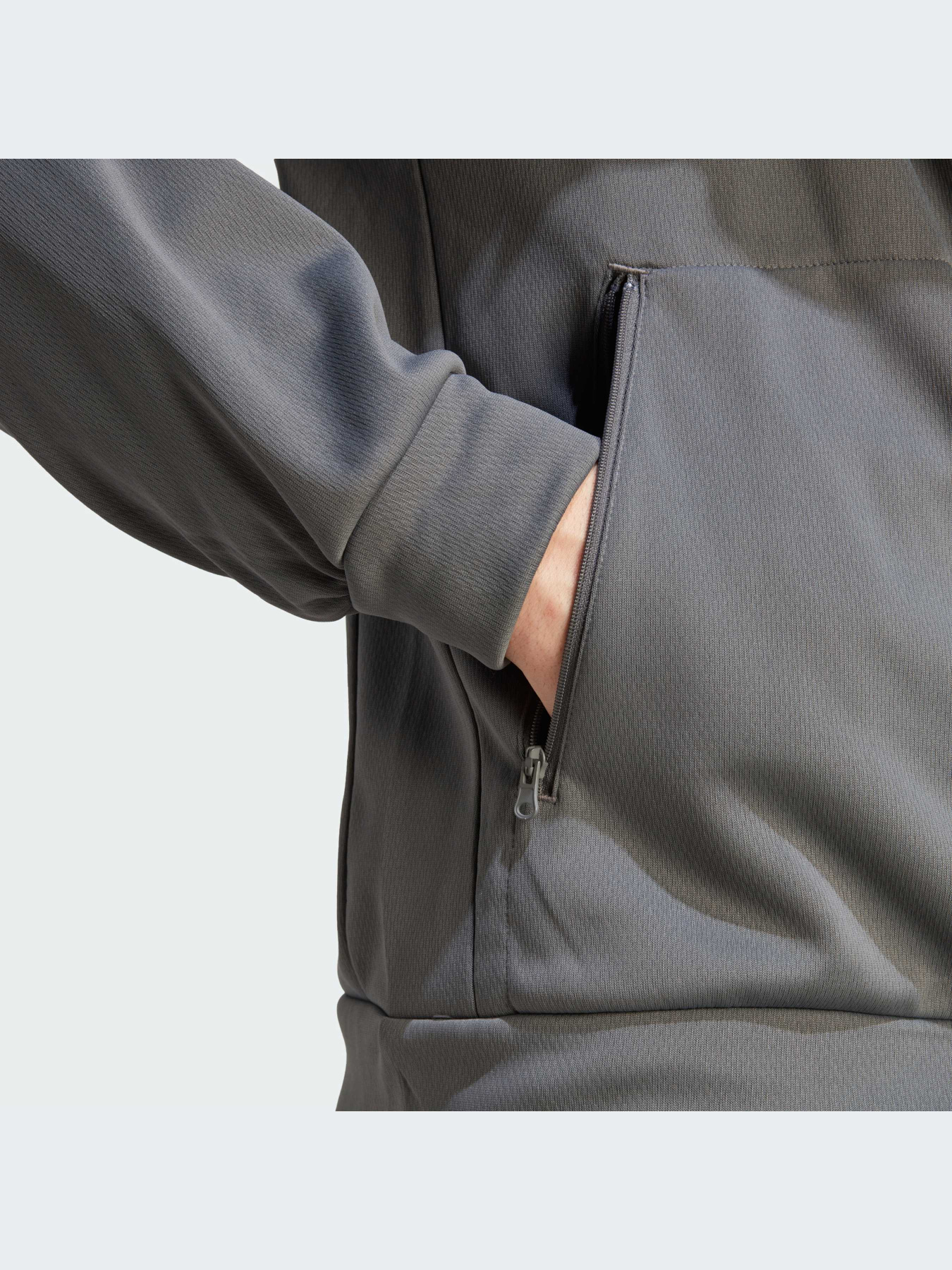 Спортивная кофта Adidas модель IJ9619 Спортивная кофта Adidas модель IJ9619 Фото