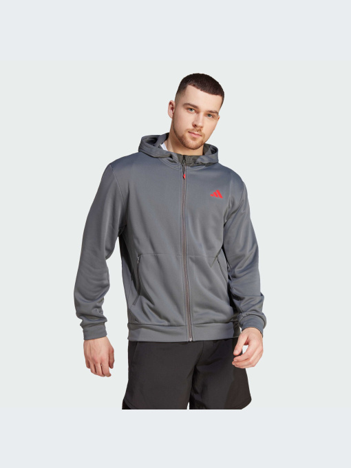 Спортивна кофта Adidas модель IJ9619 Фото