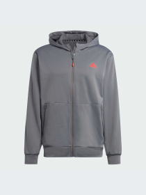 Спортивная кофта Adidas модель IJ9619 Спортивная кофта Adidas модель IJ9619 Фото