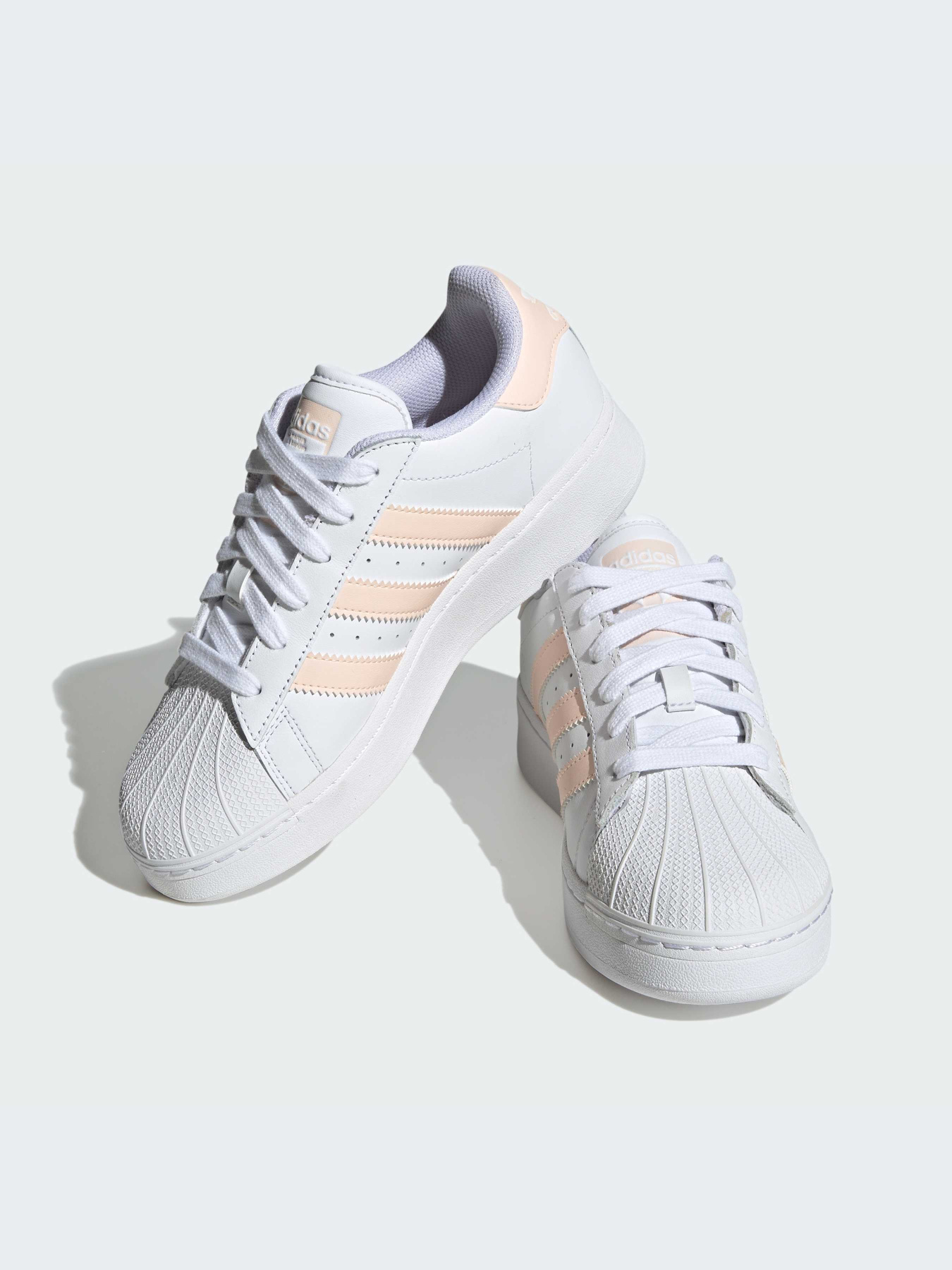Кеды низкие Adidas Superstar модель IF3004 Фото