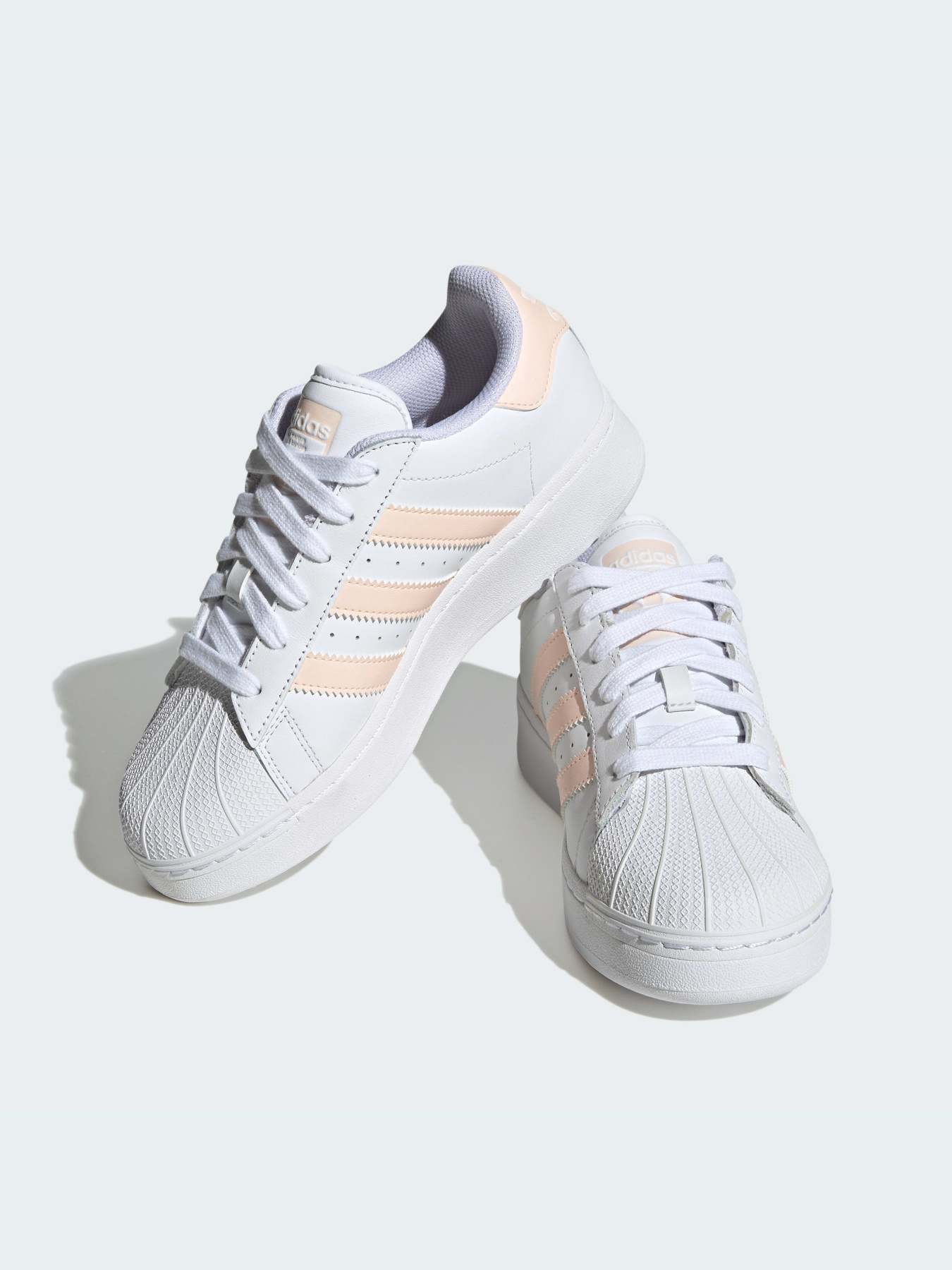 Кеды низкие Adidas Superstar модель IF3004 Фото