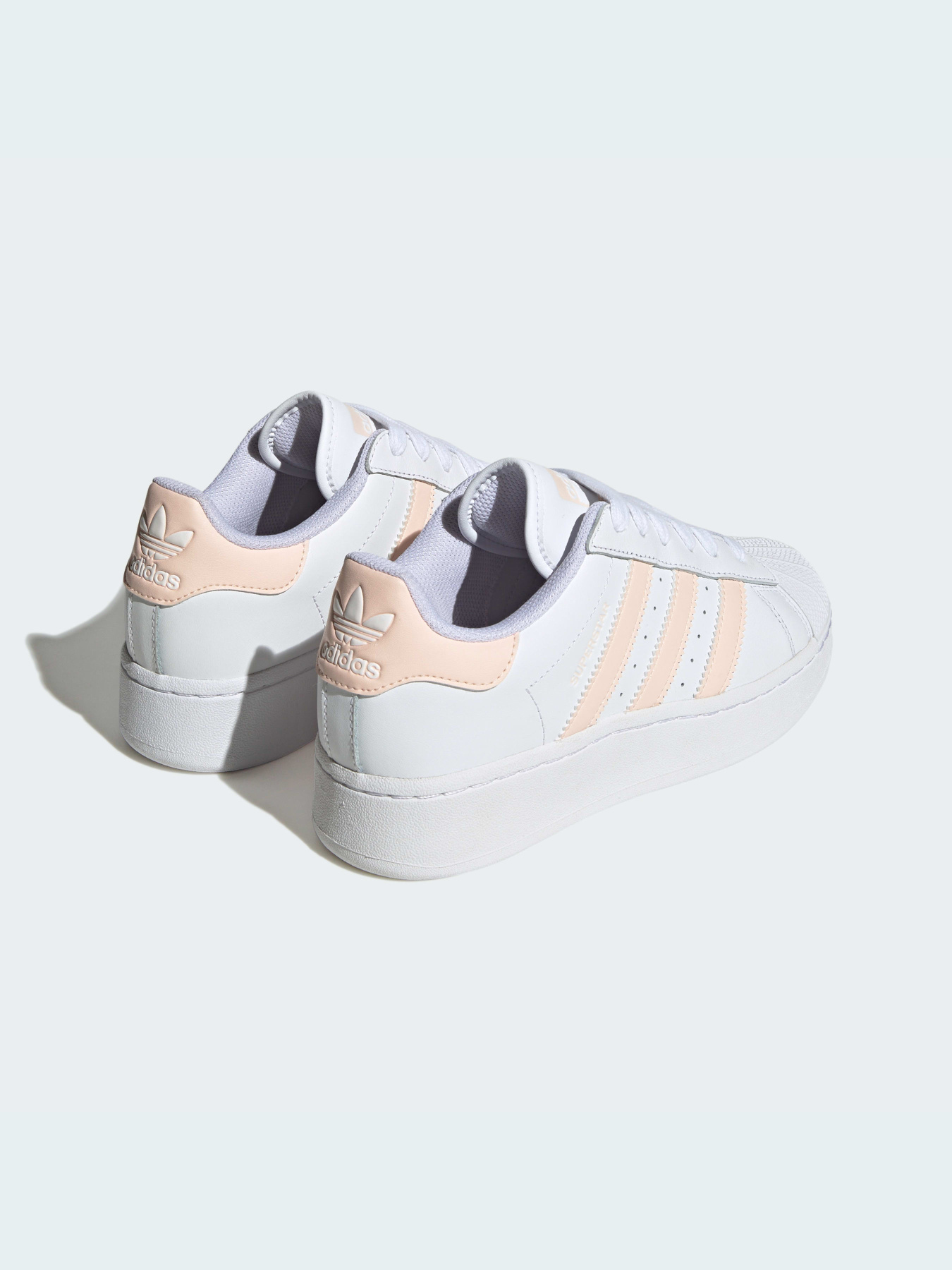 Кеды низкие Adidas Superstar модель IF3004 Фото