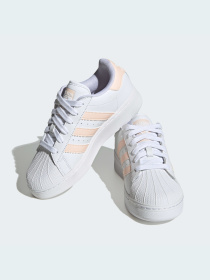 Кеды низкие Adidas Superstar модель IF3004 Фото