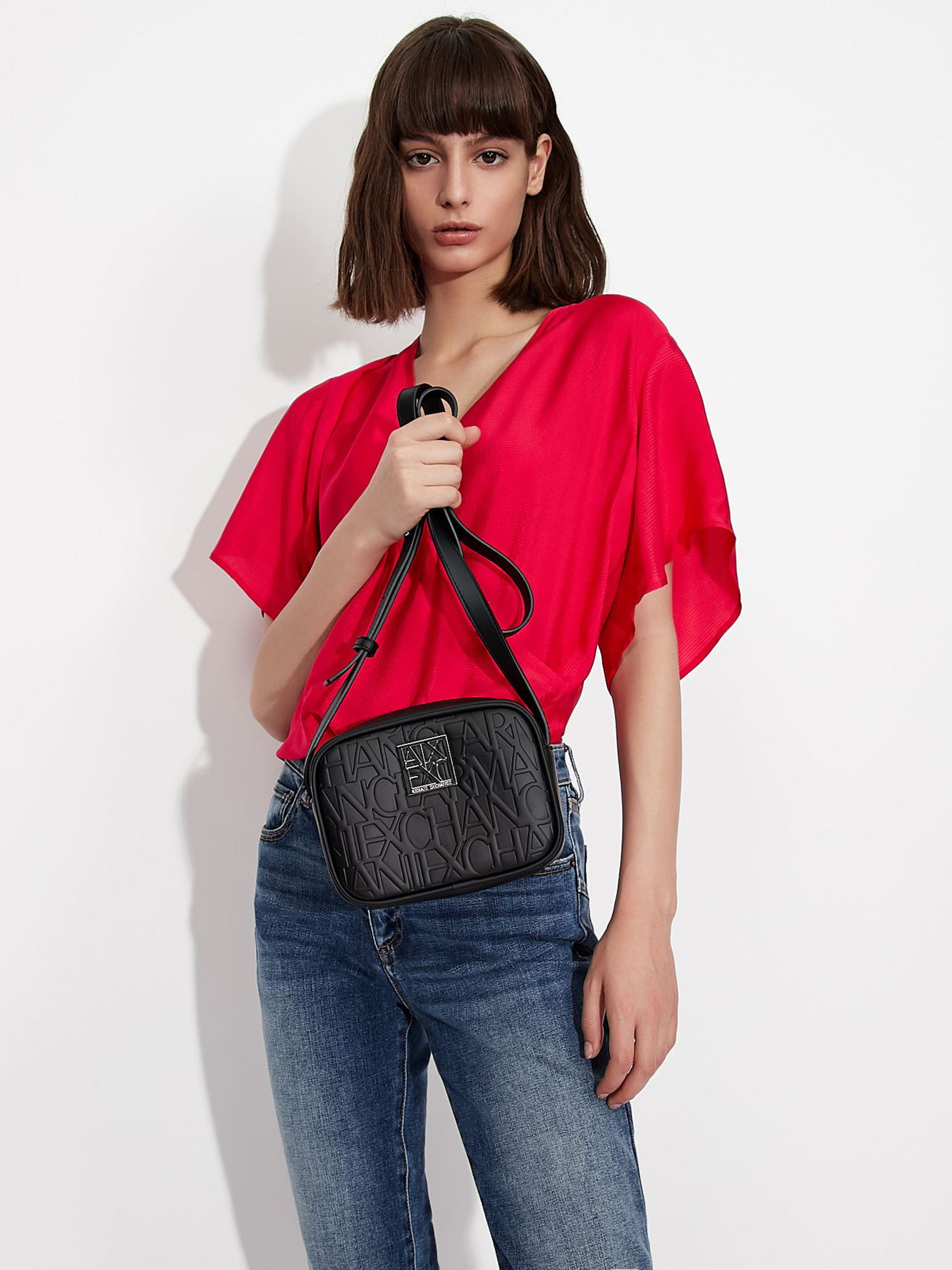 Сумки Armani Exchange модель 942733-CC793-00020 Фото
