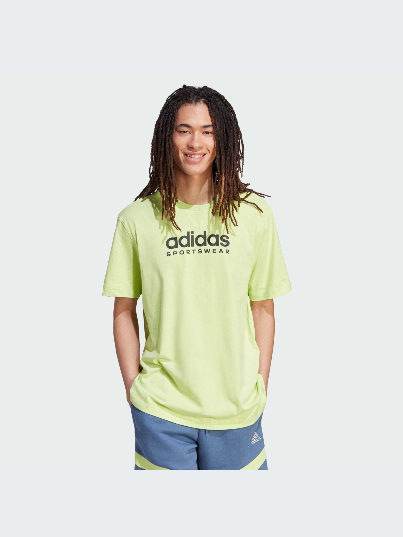 Футболка Adidas модель IJ9433 Фото